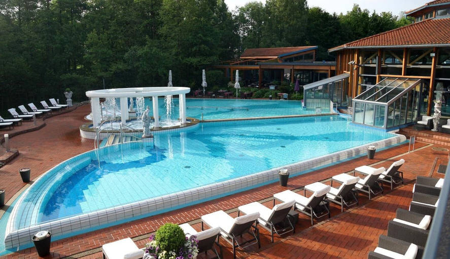 Sport & Beauty 5, Waldhotel Humboldtsee, Hameln-Pyrmont
