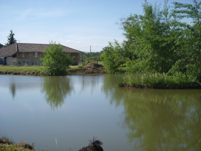 Exterior & Views 1, Gîtes Domaine de la Rochère, Ain