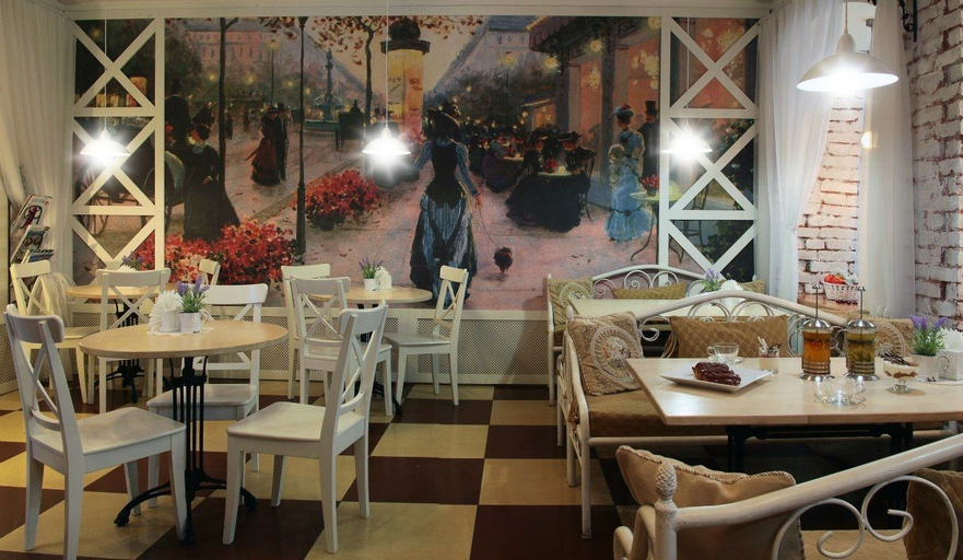 Food & Drinks 4, Selivanov Hotel, Rostov
