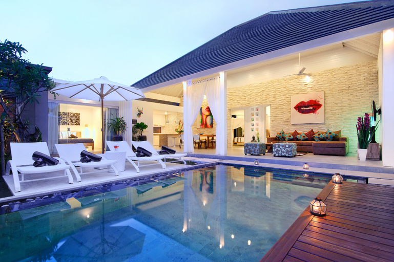 Sport & Beauty 1, Villa Dheva, Badung