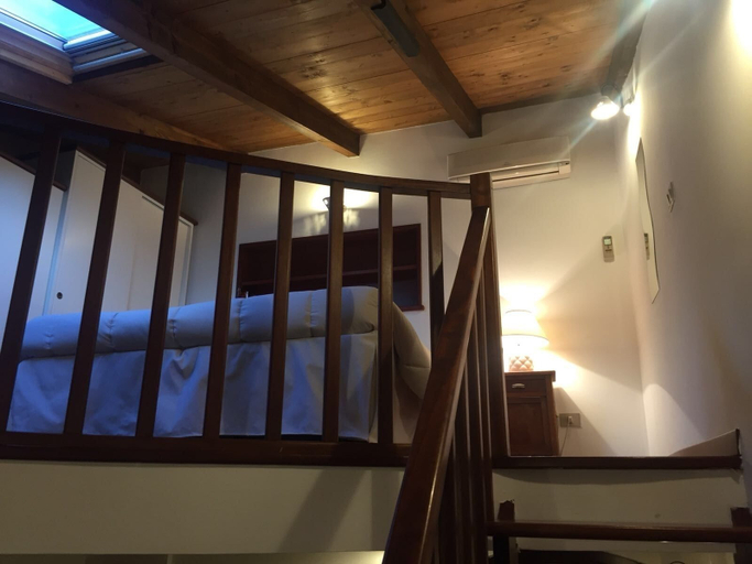 Bedroom 3, Casa Donzella, Sassari