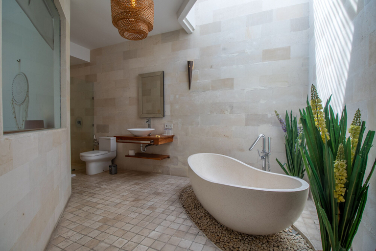 Bathroom 3, Villa K-Mea, Badung