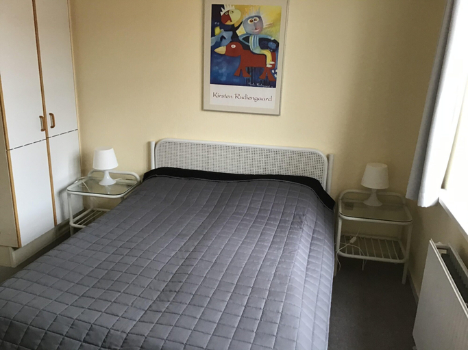 Bedroom 3, Løkken Badehotel - Apartment Hotel, Hjørring