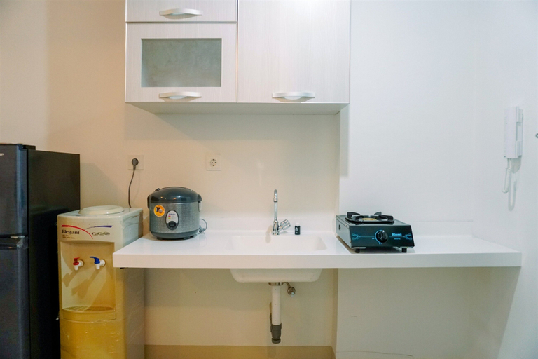 Others 5, Modern Studio At Signature Park Grande Apartment, East Jakarta
