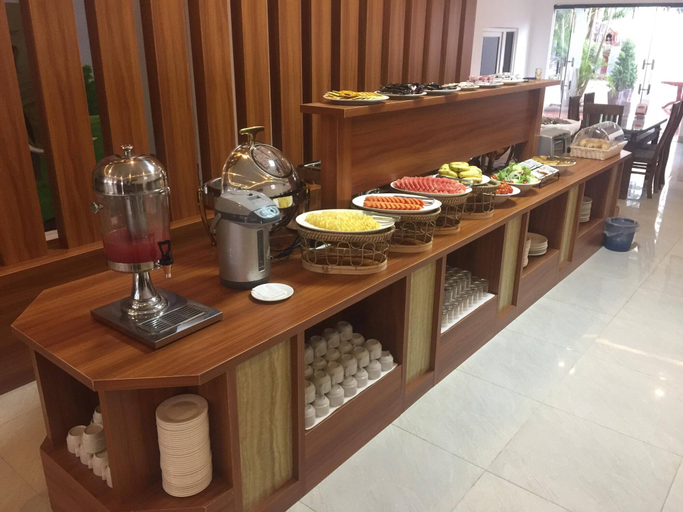 Food & Drinks 4, Vientiane Garden Villa Hotel, Vientiane