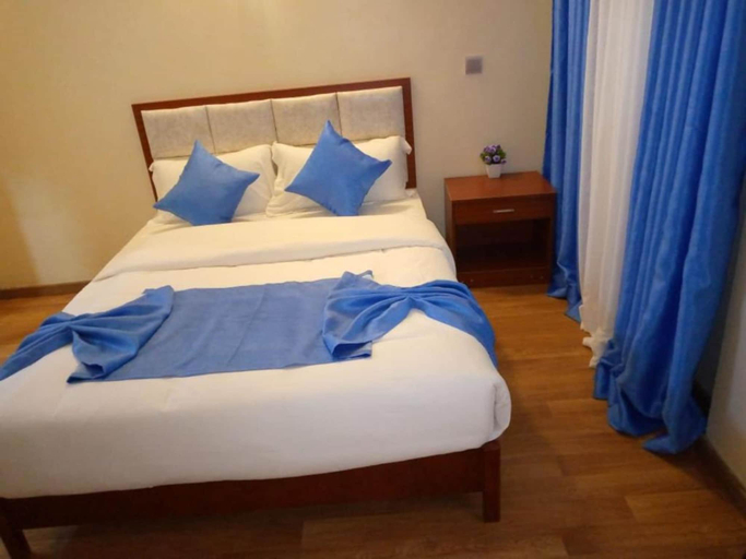 Bedroom 5, The Gific Hotel, Saboti