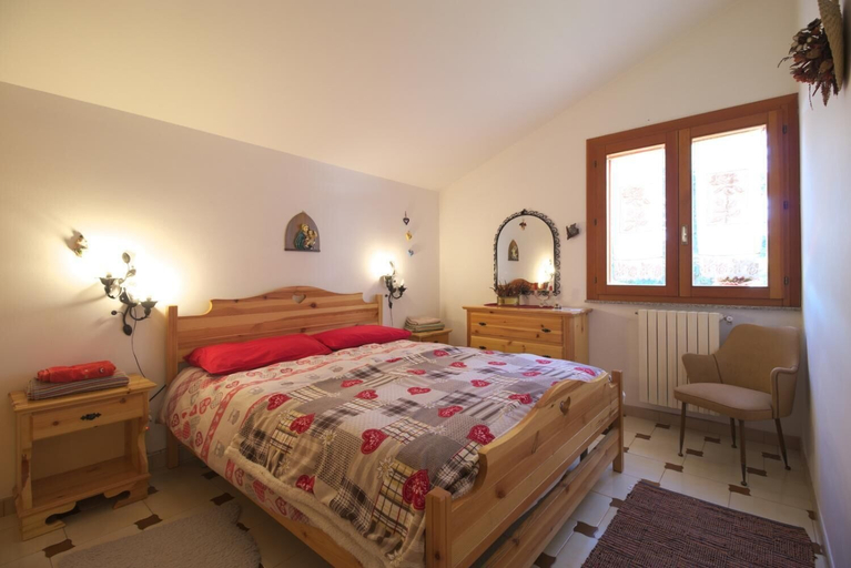 Bedroom 5, Magma Guest House, Catania