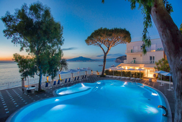 Sport & Beauty 2, Grand Hotel Riviera, Napoli