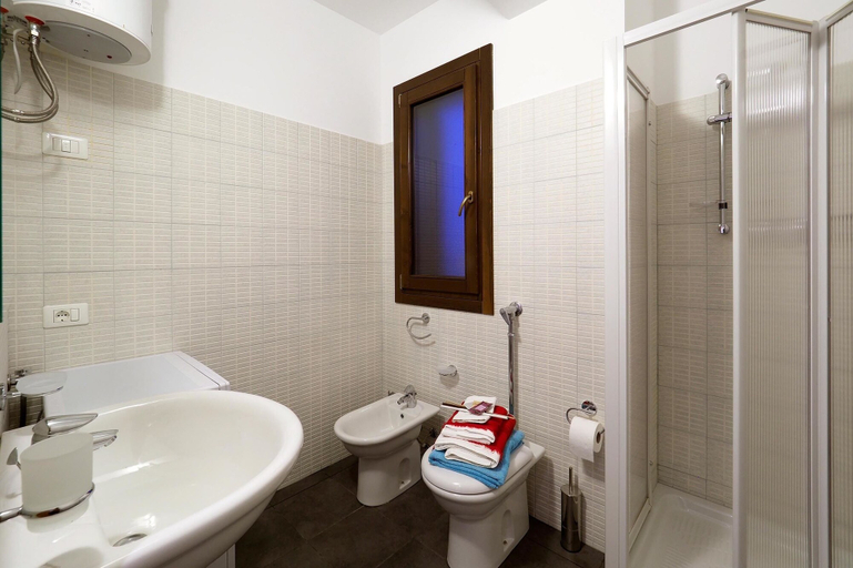 Bathroom 2, Cala Sol - Geranio, Ragusa