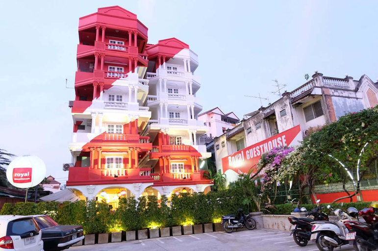 Exterior & Views 2, Royal Night Bazaar Hotel, Muang Chiang Mai