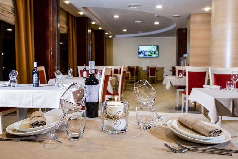 Food & Drinks 5, BV President Hotel, Cosenza