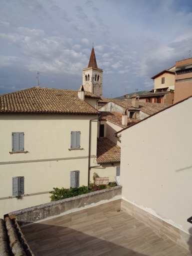 Exterior & Views 2, Appartamento Badia, Perugia