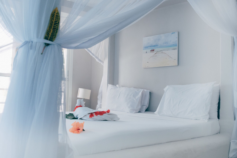 Bedroom 3, Paje Beach Apartments & Hotel, Kusini