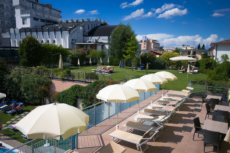 Exterior & Views 2, Hotel Paradiso Terme, Padua