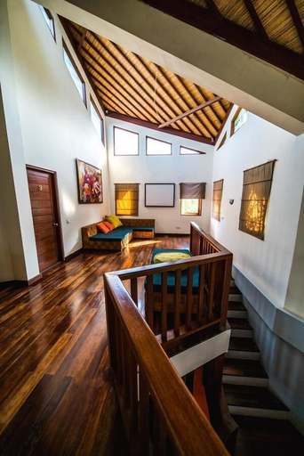 Bedroom 2, Easy Surf Villa, Badung