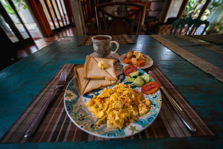 Food & Drinks 5, Easy Surf Villa, Badung