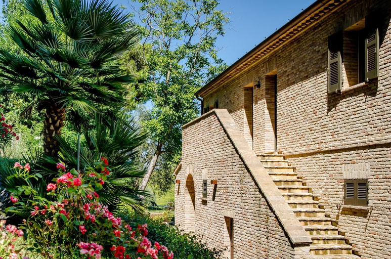 Exterior & Views 2, Villa Santa Elisabetta, Ancona