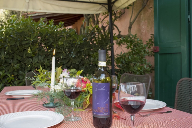 Food & Drinks 5, Bosco Lazzeroni Residence, Florence