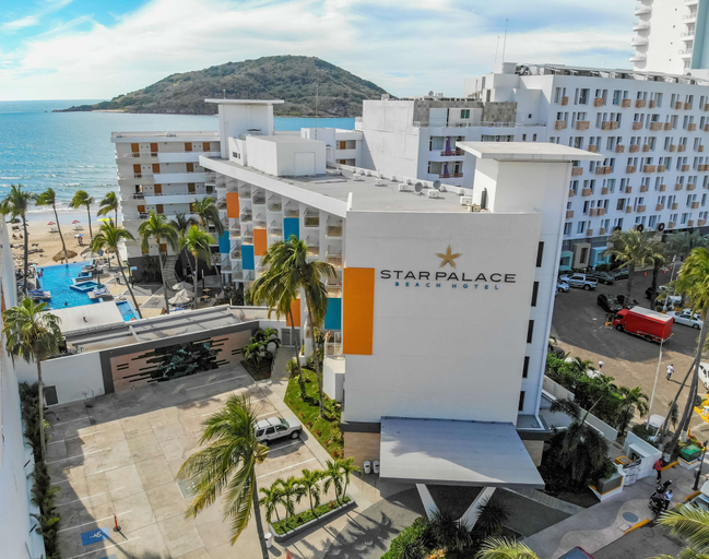 Exterior & Views 2, Star Palace Hotel, Mazatlán