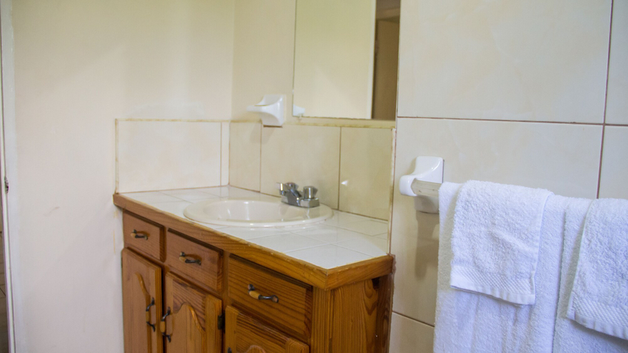 Bathroom 5, Paradise Place