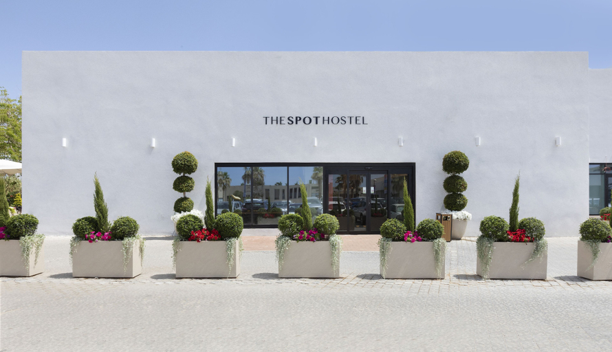 Exterior & Views 2, The Spot Hostel