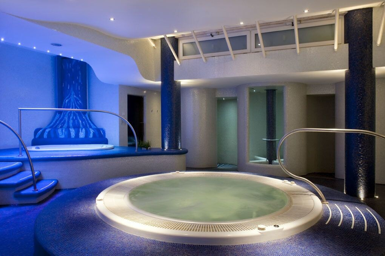 Sport & Beauty 5, Hotel Bladen, Belluno
