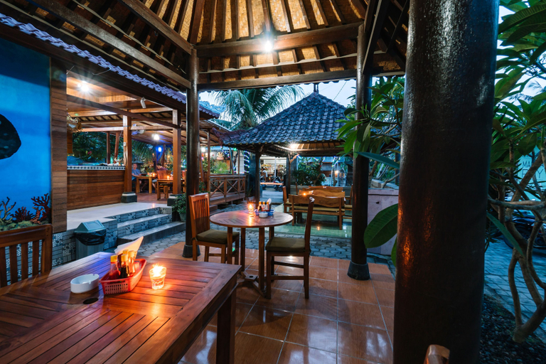 Food & Drinks 5, D and B Bungalow's by DeWizZ Management, Klungkung
