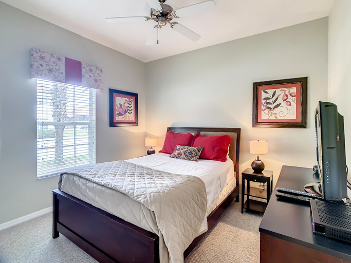 Bedroom 3, Paradise Palms Resort, Just Minutes From Disney!!!!, Polk