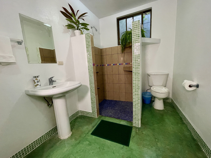 Bathroom 4, Villas Jacquelina, Aguirre