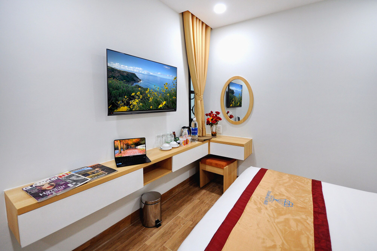Bedroom 3, Diamond Blue Hotel Nha Trang, Nha Trang