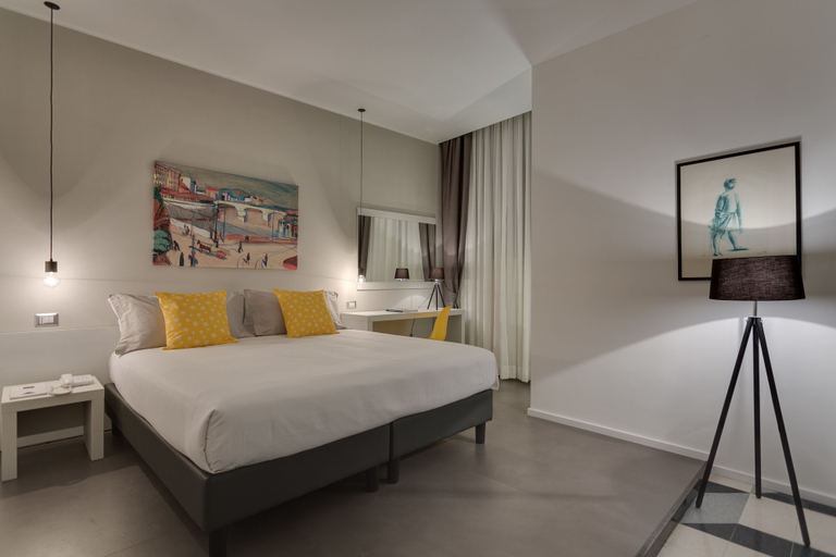 Bedroom 4, Navona Theatre Hotel, Roma