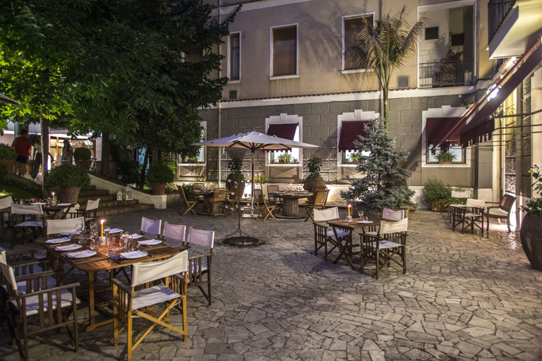 Food & Drinks 5, Hotel Victoria Maiorino, Salerno