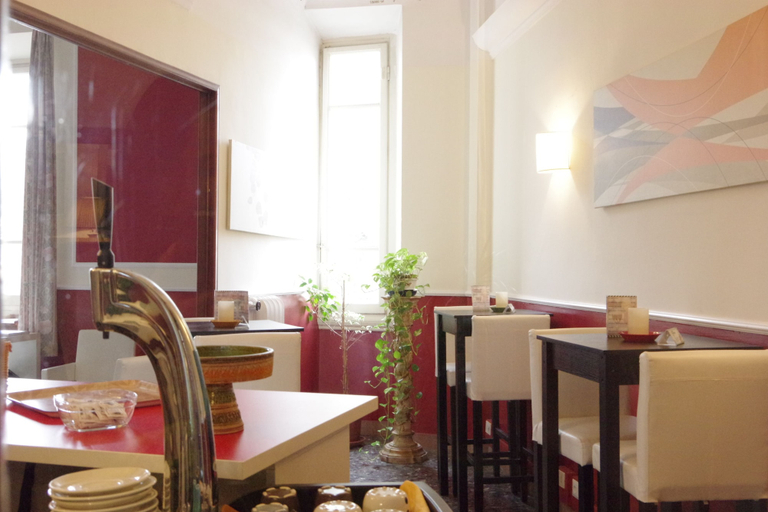 Food & Drinks 5, Hotel Savonarola, Florence
