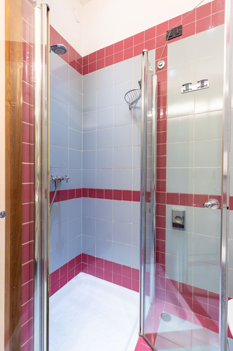 Bathroom 5, Culture Hotel Villa Capodimonte, Napoli