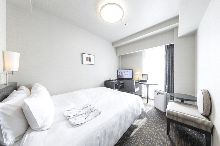 Bedroom 4, Richmond Hotel Nagasaki Shianbashi, Nagasaki