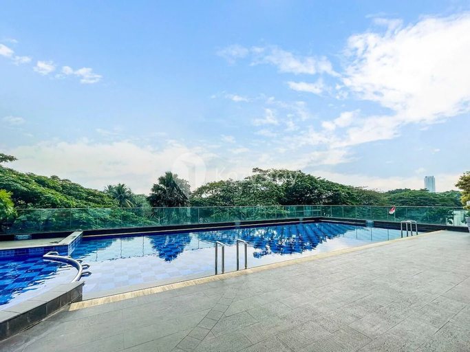 Sport & Beauty 4, Apollo by Kozystay, Tangerang