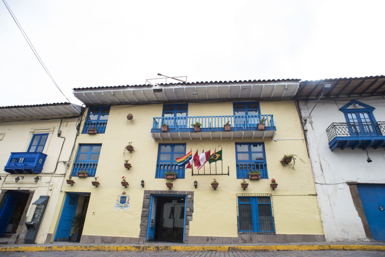 Exterior & Views 2, Nodo Cusco Santa Teresa, Cusco