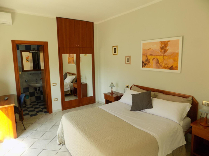 Bedroom 2, Hotel Il Ciliegio, Avellino
