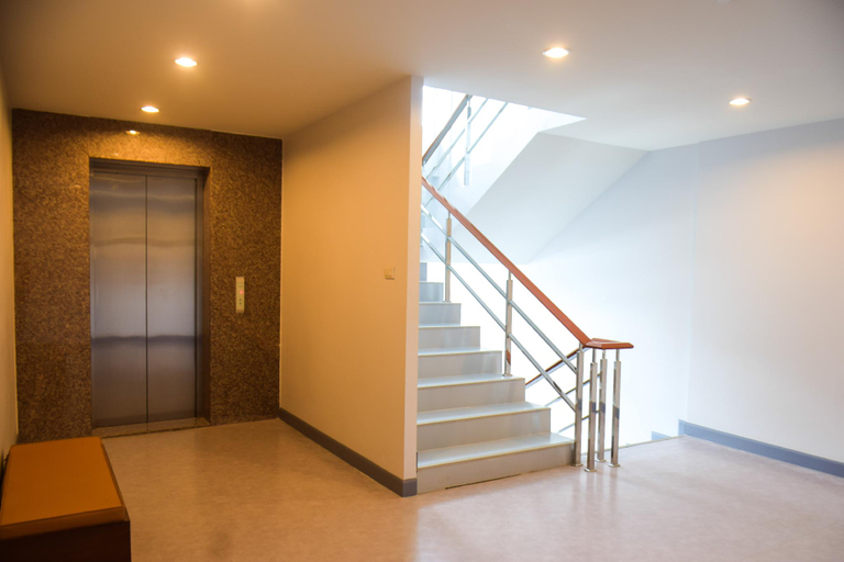 Public Area 2, Peak Boutique City Hotel, Mueang Krabi