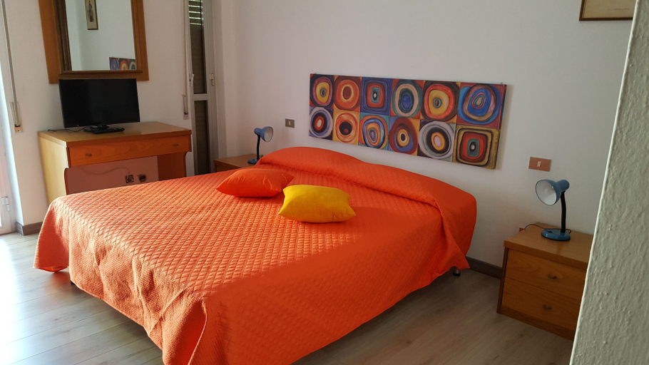 Bedroom 3, Hotel L'Ancora, Nuoro