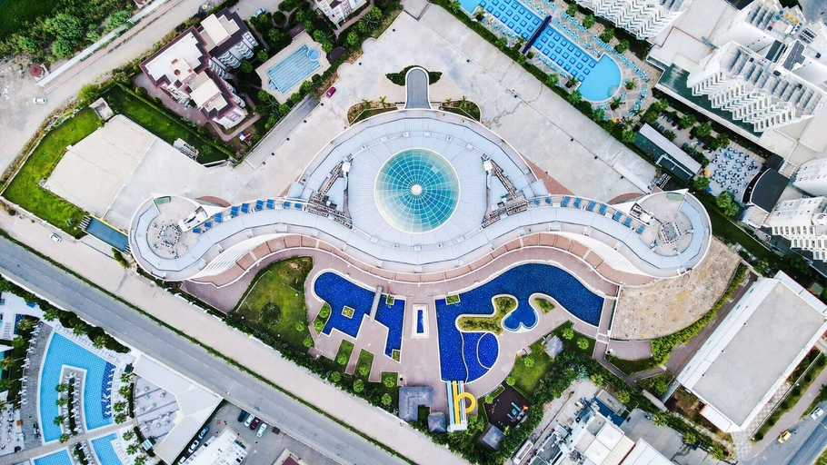 Sport & Beauty 2, Sirius Town Residence and Spa, Antalya