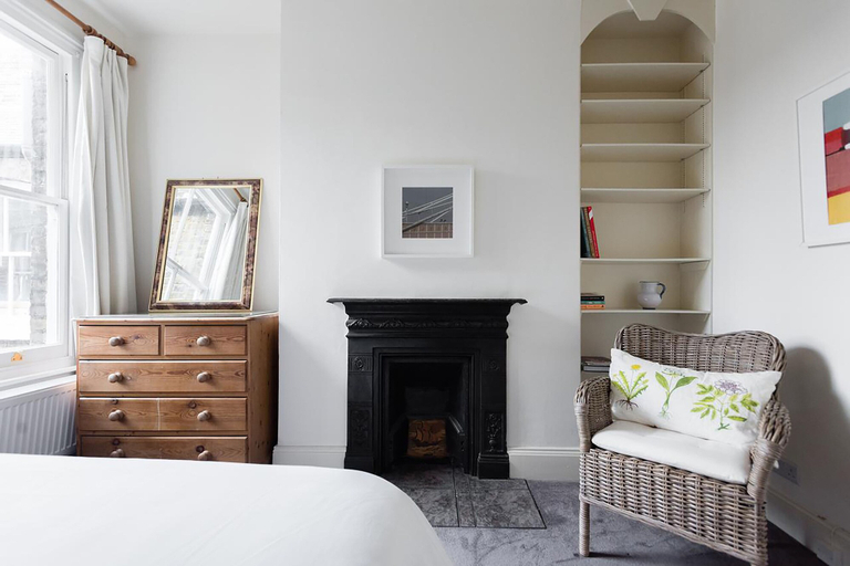 Bedroom 3, The Battersea Apartments, London