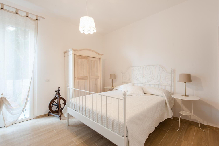Bedroom 2, Relais Santa Caterina, La Spezia