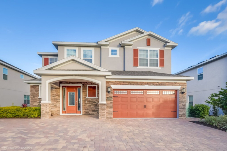 Exterior & Views 2, Family Friendly 9 Bedroom 8.5 Bathroom, Osceola