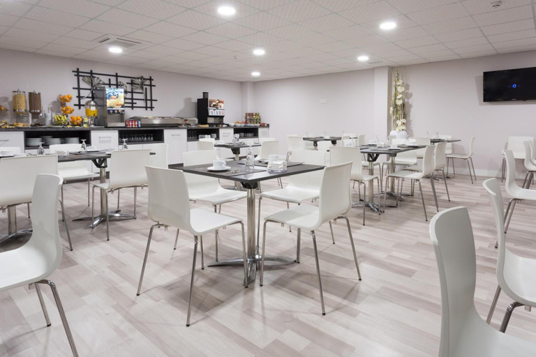 Food & Drinks 5, Hotel Familia Conde, Huelva