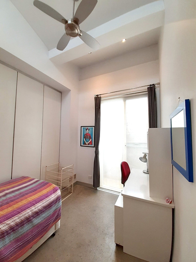 Bedroom 3, StayCentral - Fairfield 4Br Home, Melbourne