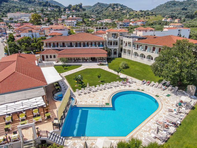 Exterior & Views 2, Hotel Palmyra, Ionian Islands