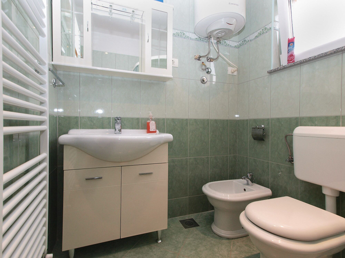 Bathroom 3, Apartment Mirsad 1282, Fažana
