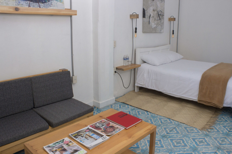 Bedroom 3, La Tozi Galería Hotel, San Cristóbal de las Casas