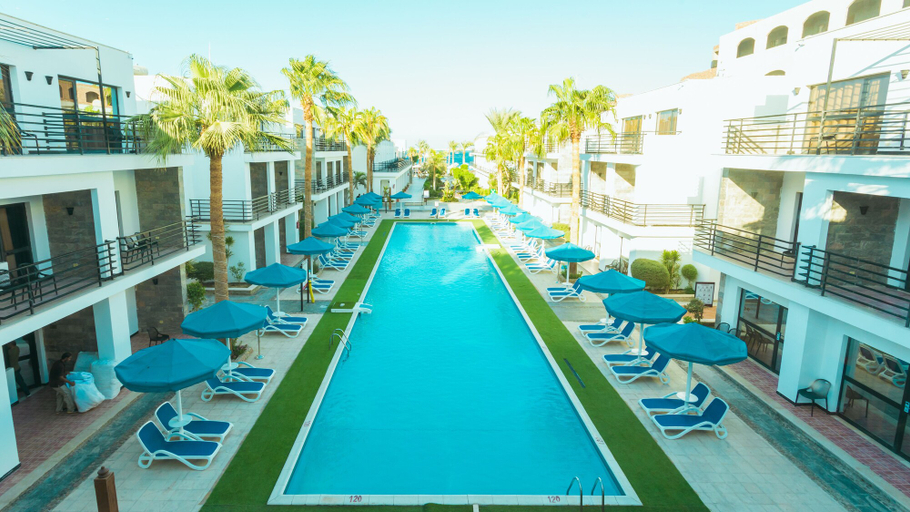 Sport & Beauty 5, La Rosa Waves Beach - Couple & Families Only, Al-Ghurdaqah